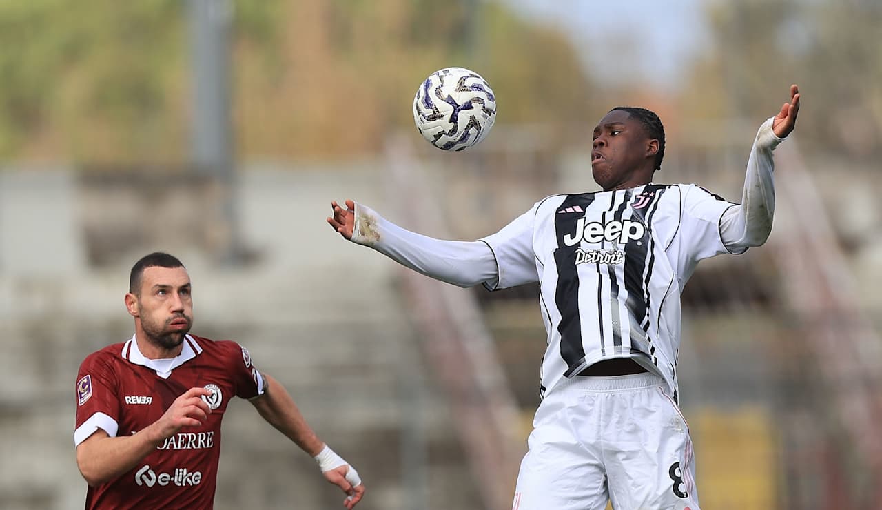 Serie C - Arezzo-Juventus Next Gen - 25-01-2026 - 11