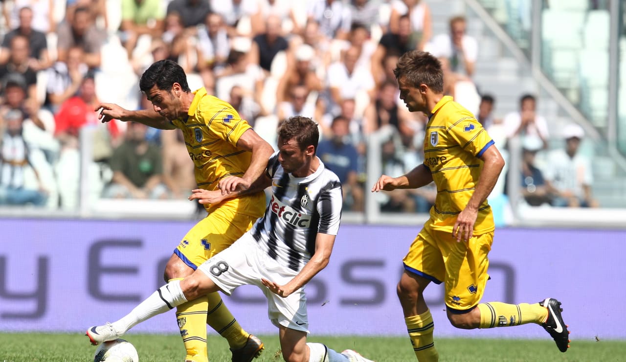 Juve-Parma 11-09-201112