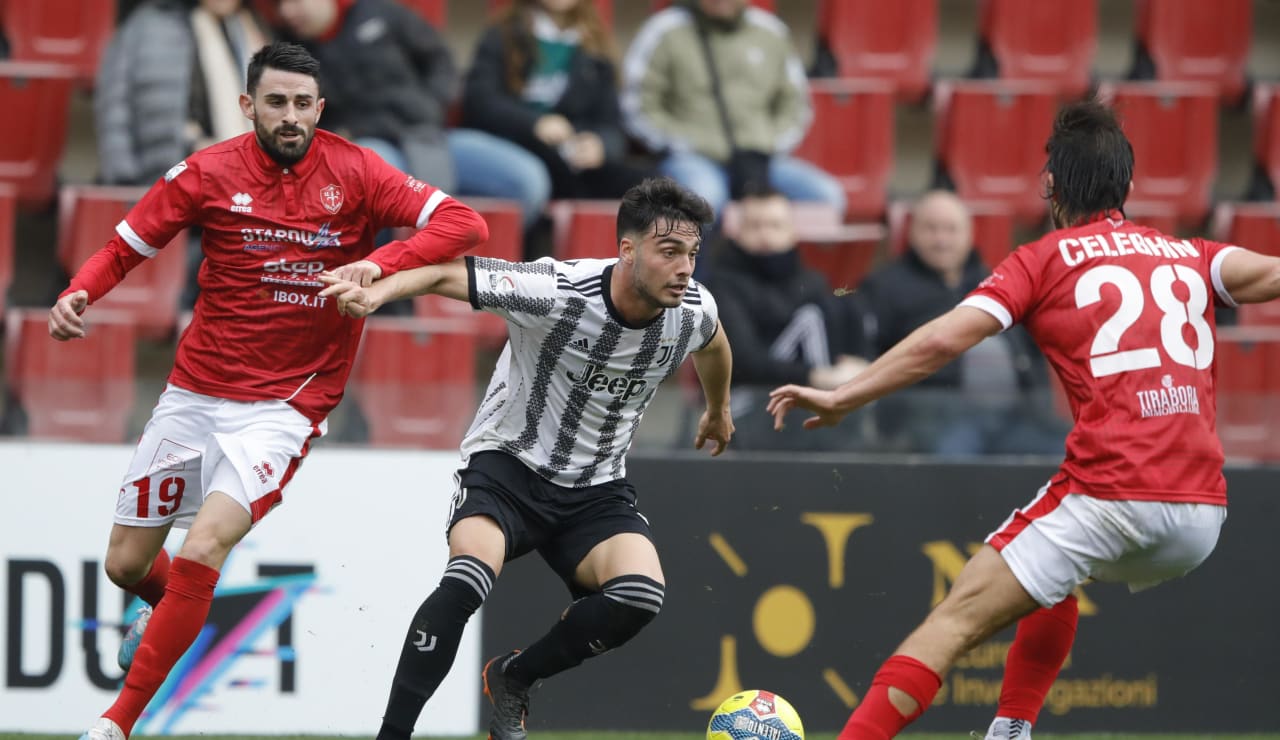 Serie C | Triestina - Juventus Next Gen | 25/02/2023 | Foto 6