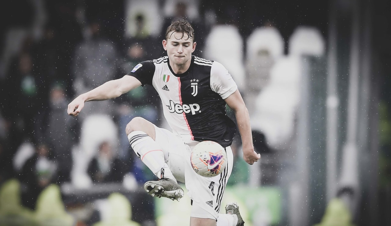 Stronger Scudetto Gioco 5 de ligt