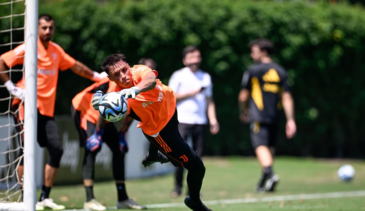 First Training in Los Angeles 8