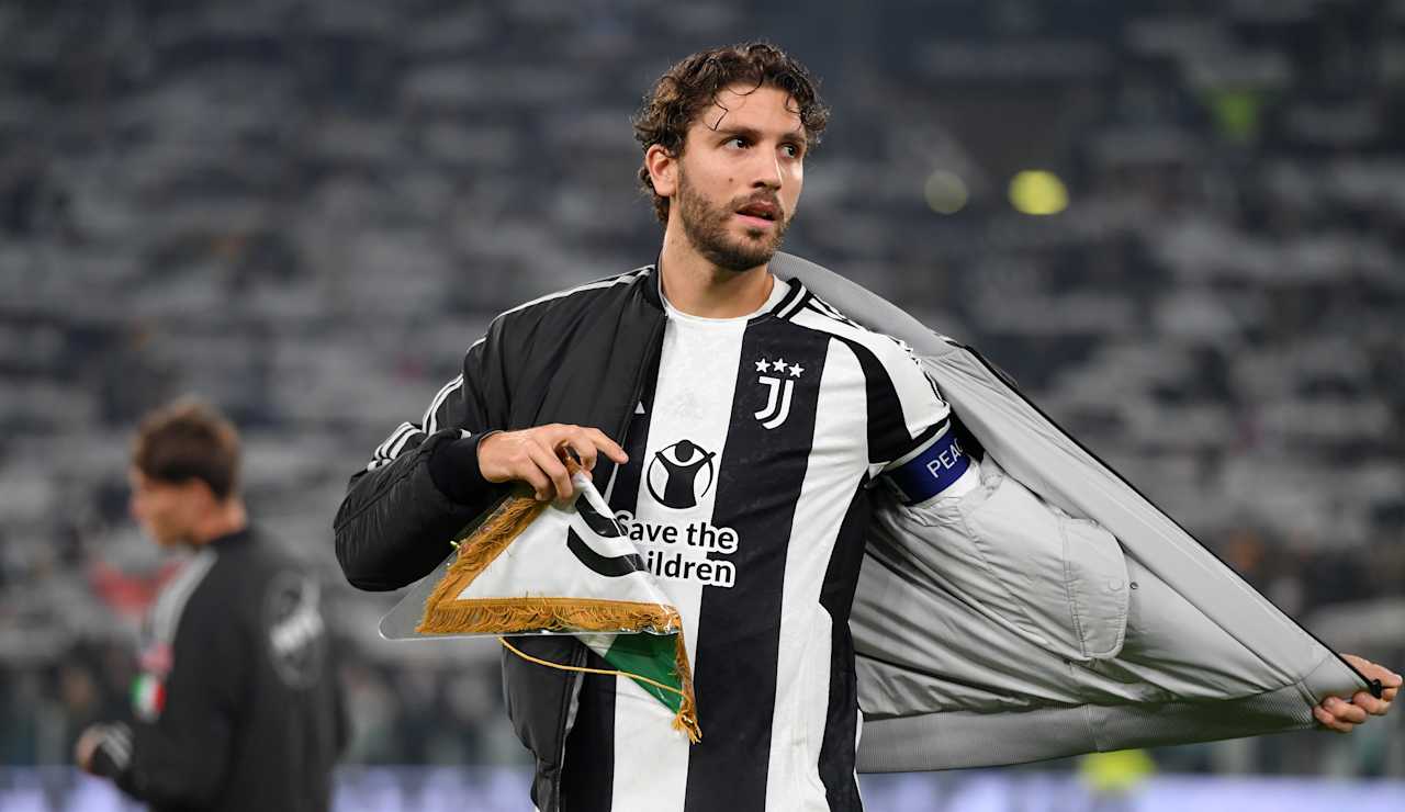 Manuel Locatelli - BEST OF - 11