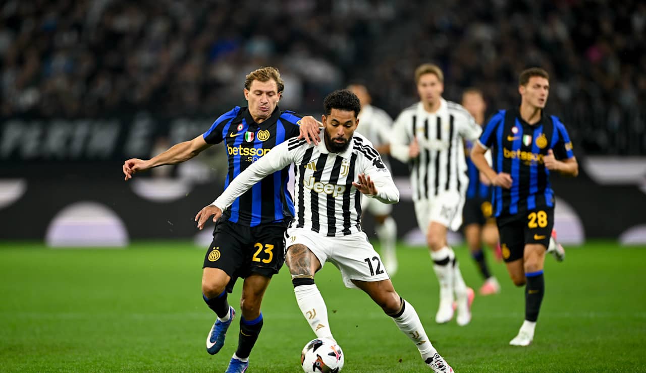 juve inter friendly 2026 2