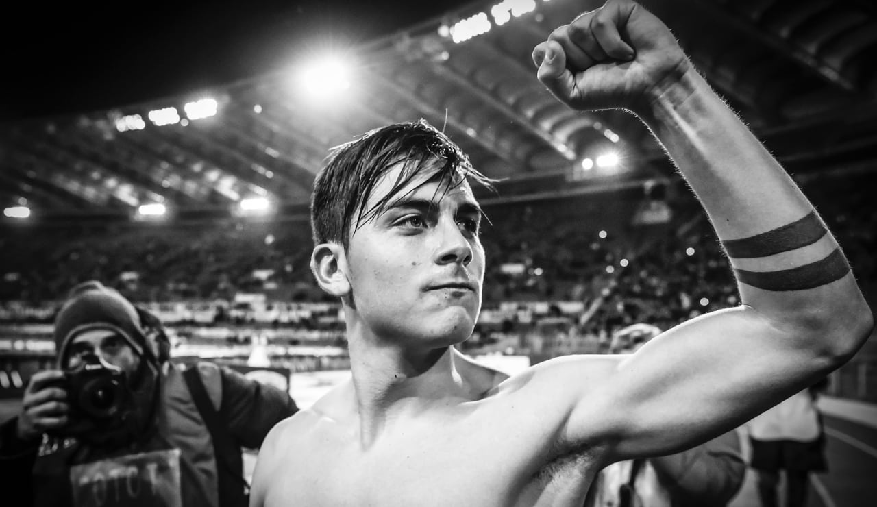 farewell dybala 18