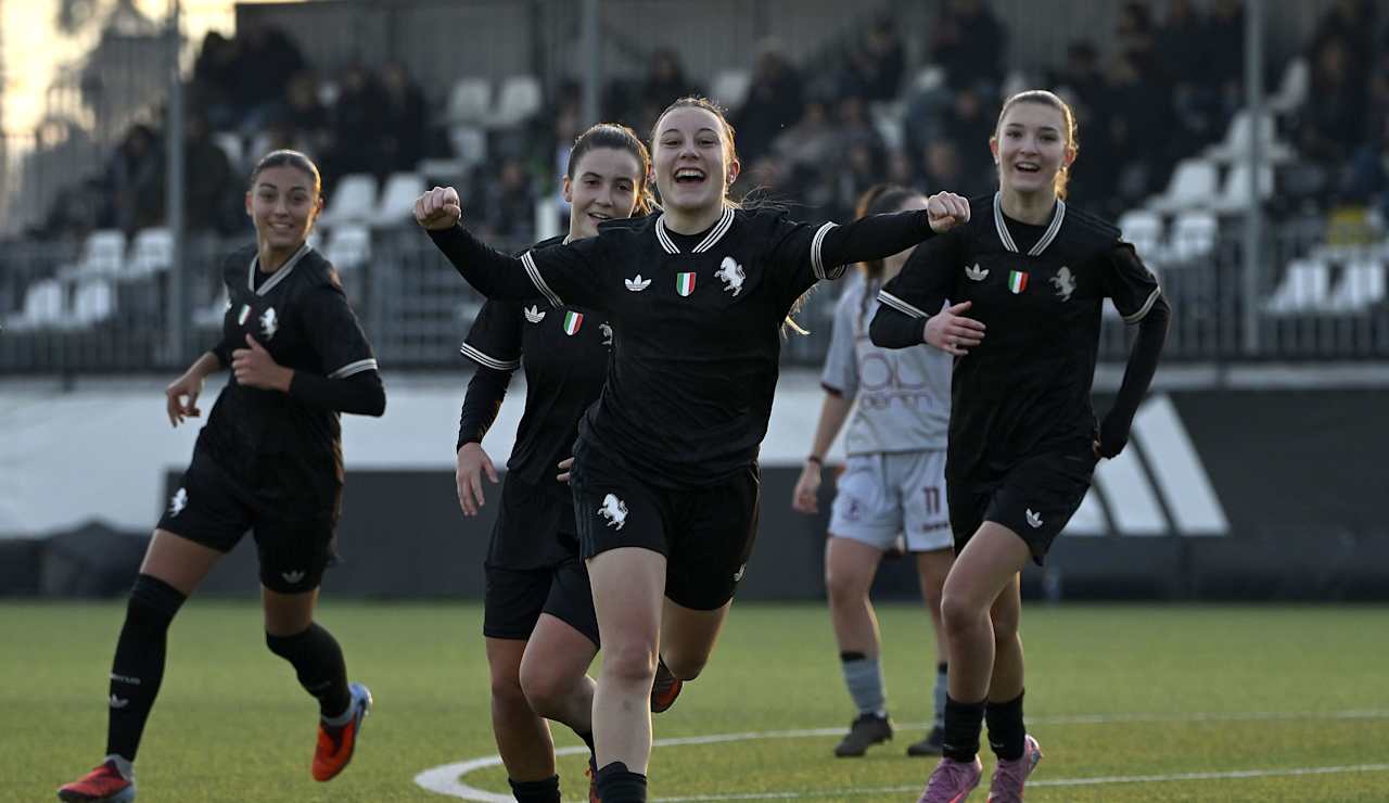 Juventus Women U19 4