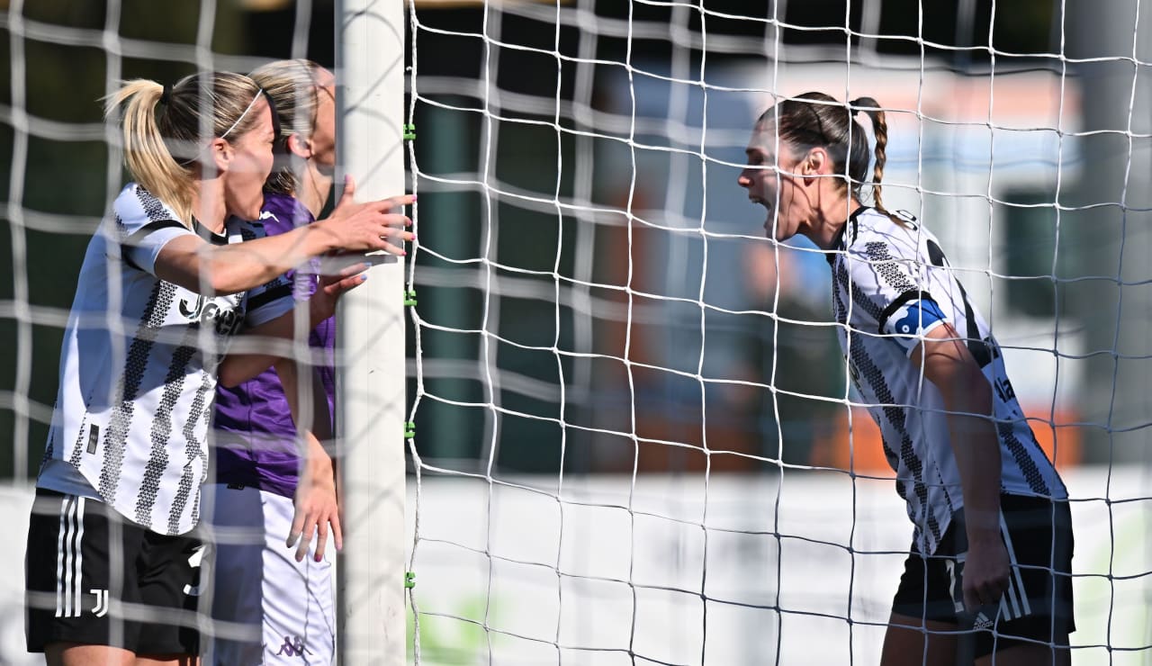 Fiorentina - Juventus Women 14