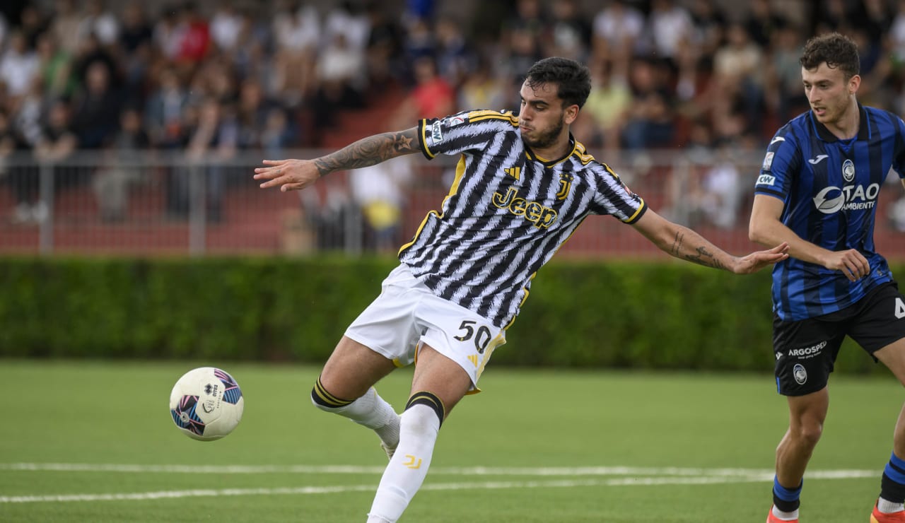 Juventus Next Gen-Atalanta Under 23 - 04-06-2024 - 1