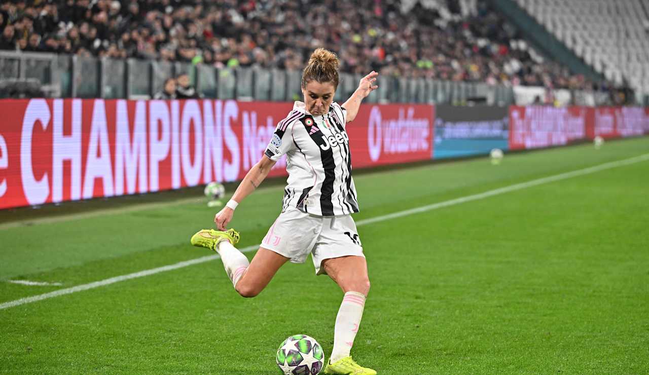 Juventus Women Manchester United 16