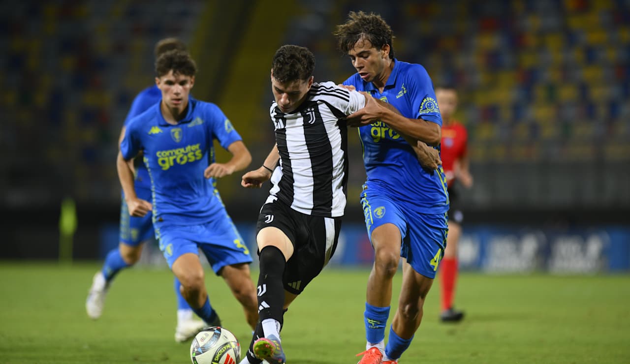 Under 16 - Juventus-Empoli - 23-06-2025 - 12
