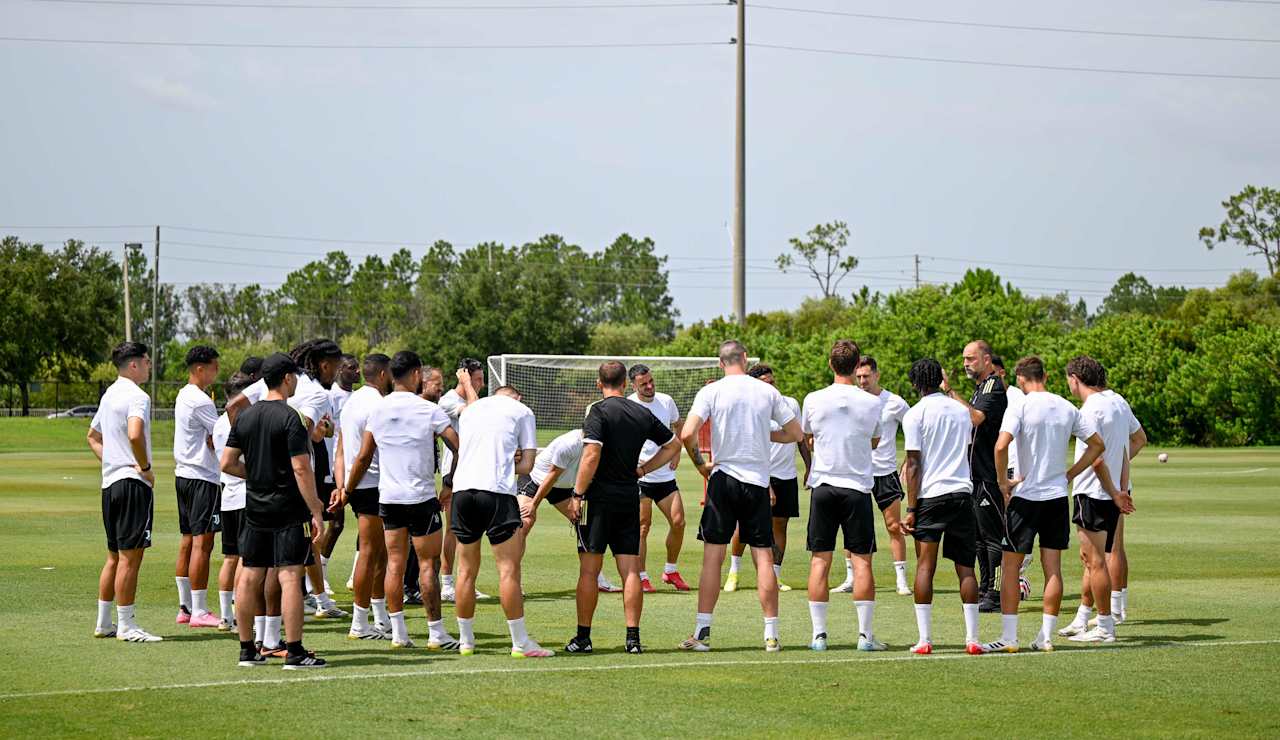 Allenamento 29_06_25 2