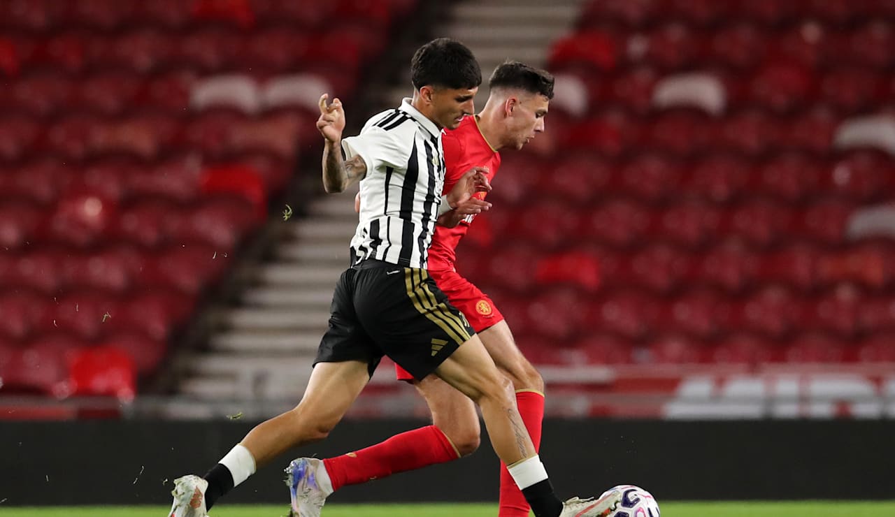 U21s v Juventus 30-09-26 050