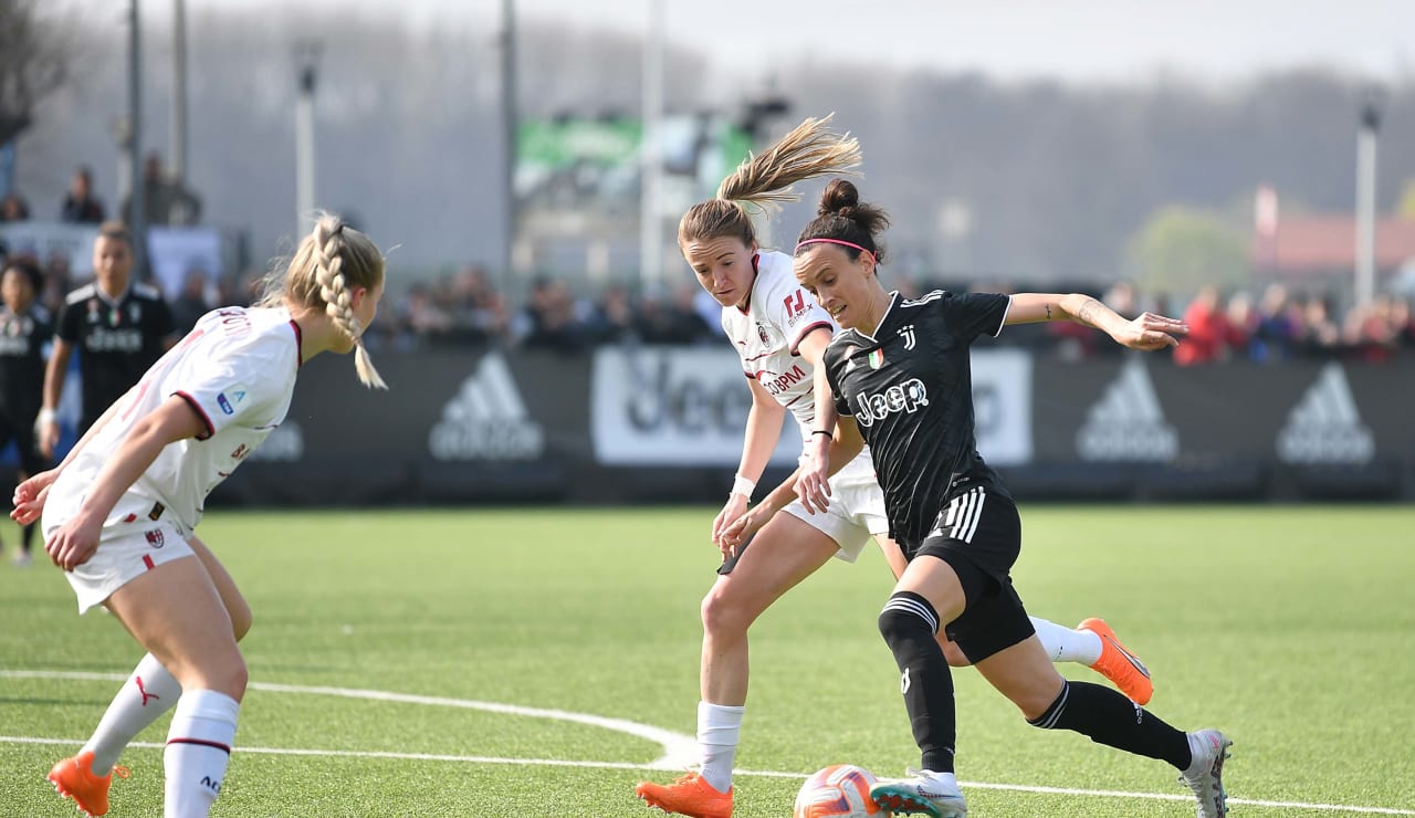 juventus women - milan 180323 3