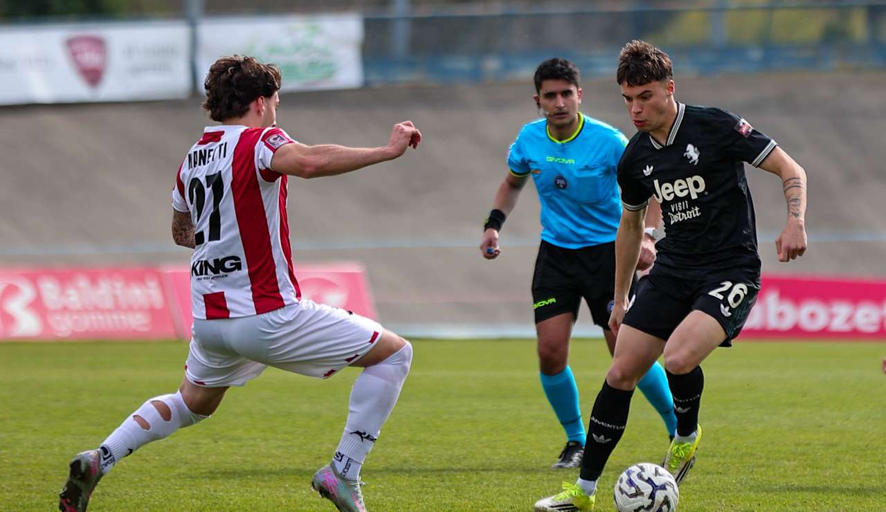 Serie C - Forlì-Juventus Next Gen - 15-03-2026 - 14