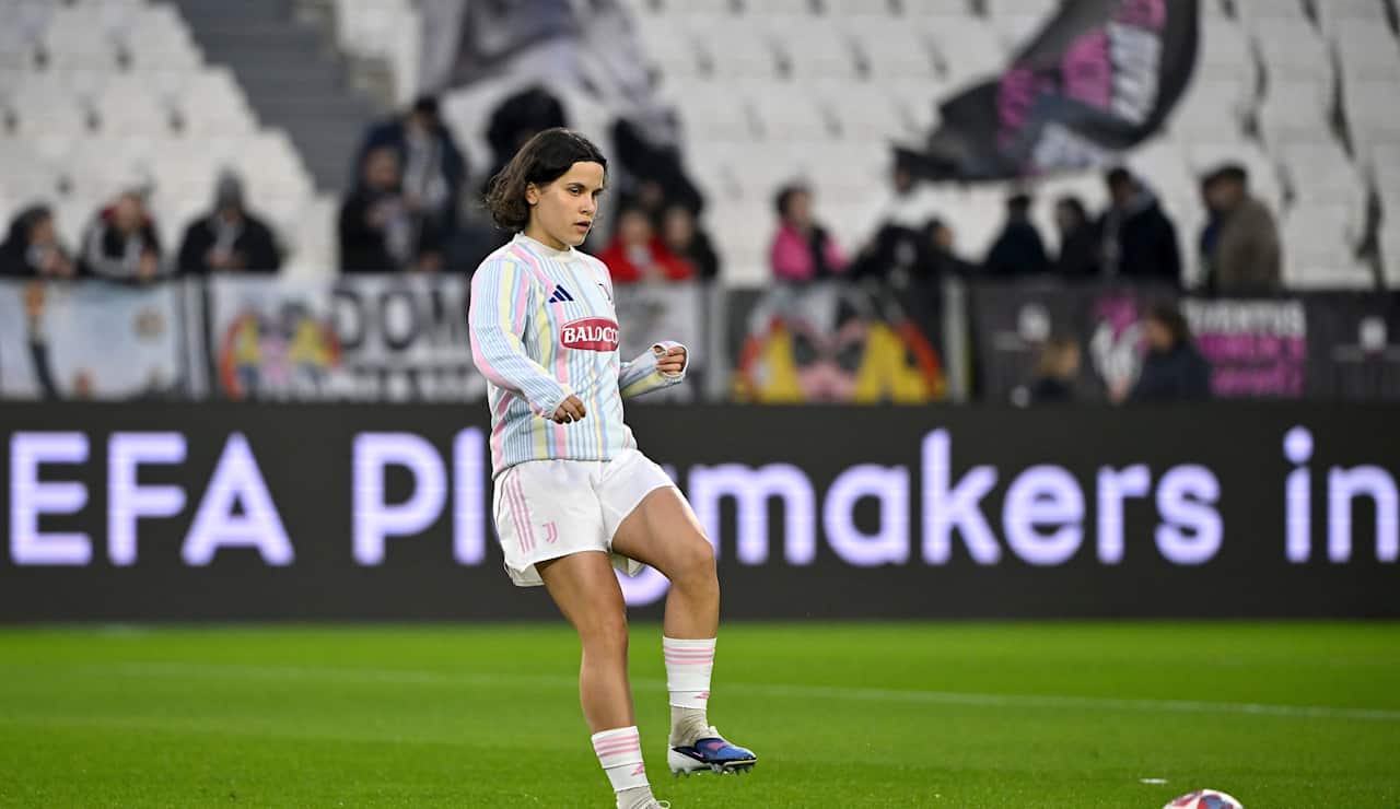 Juventus Women Wolfsburg