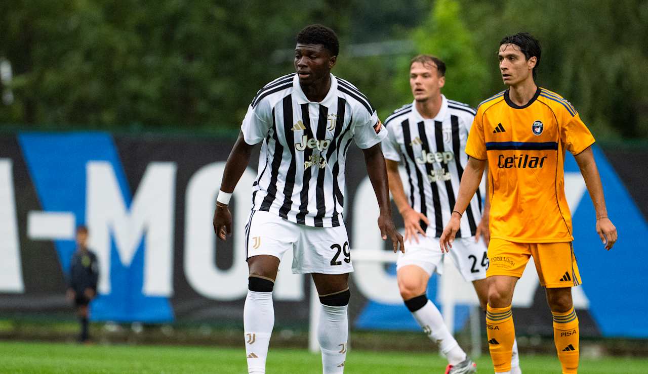 friendly next gen juve pisa 25 lug 262