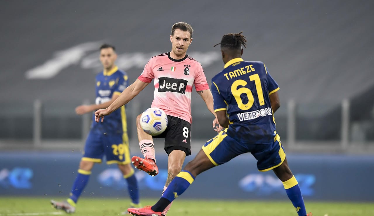 07 Juventus Hellas Verona 25 ottobre 2020