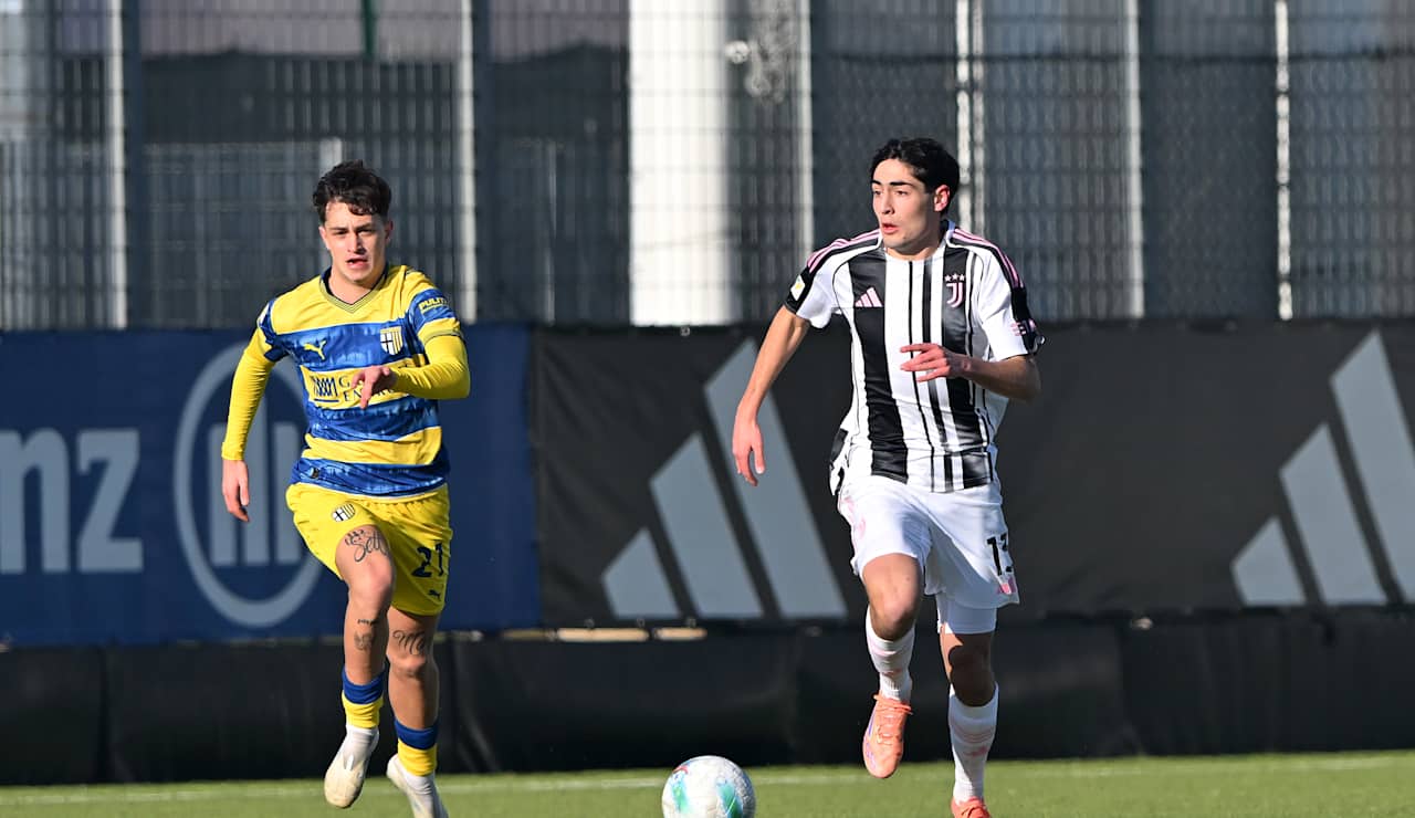 Under 20 - Juventus-Parma - 03-01-2026 - 15