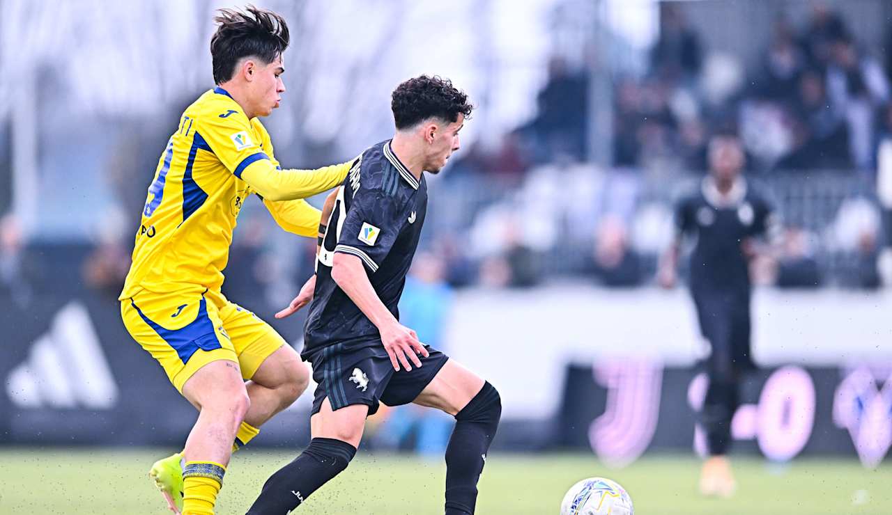 Under 20 - Juventus-Hellas Verona - 08-02-2026 - 15