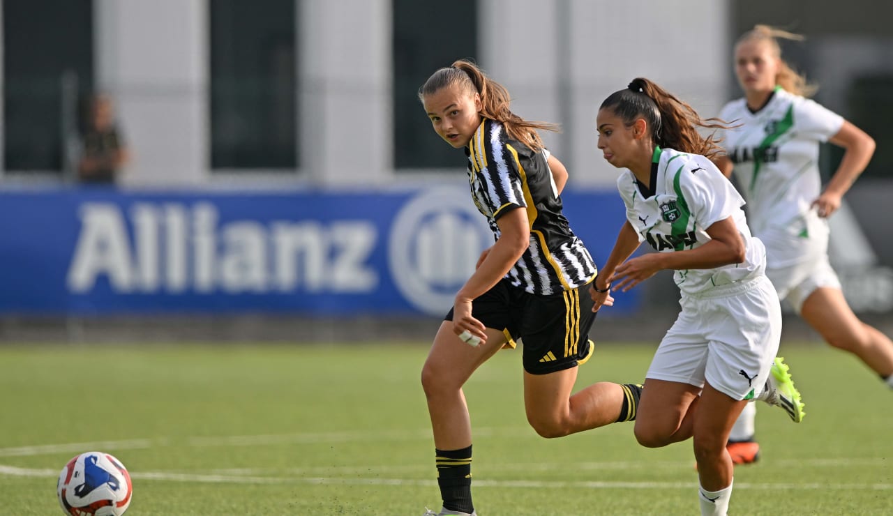 Under 19 Women vs Sassuolo 2324 3