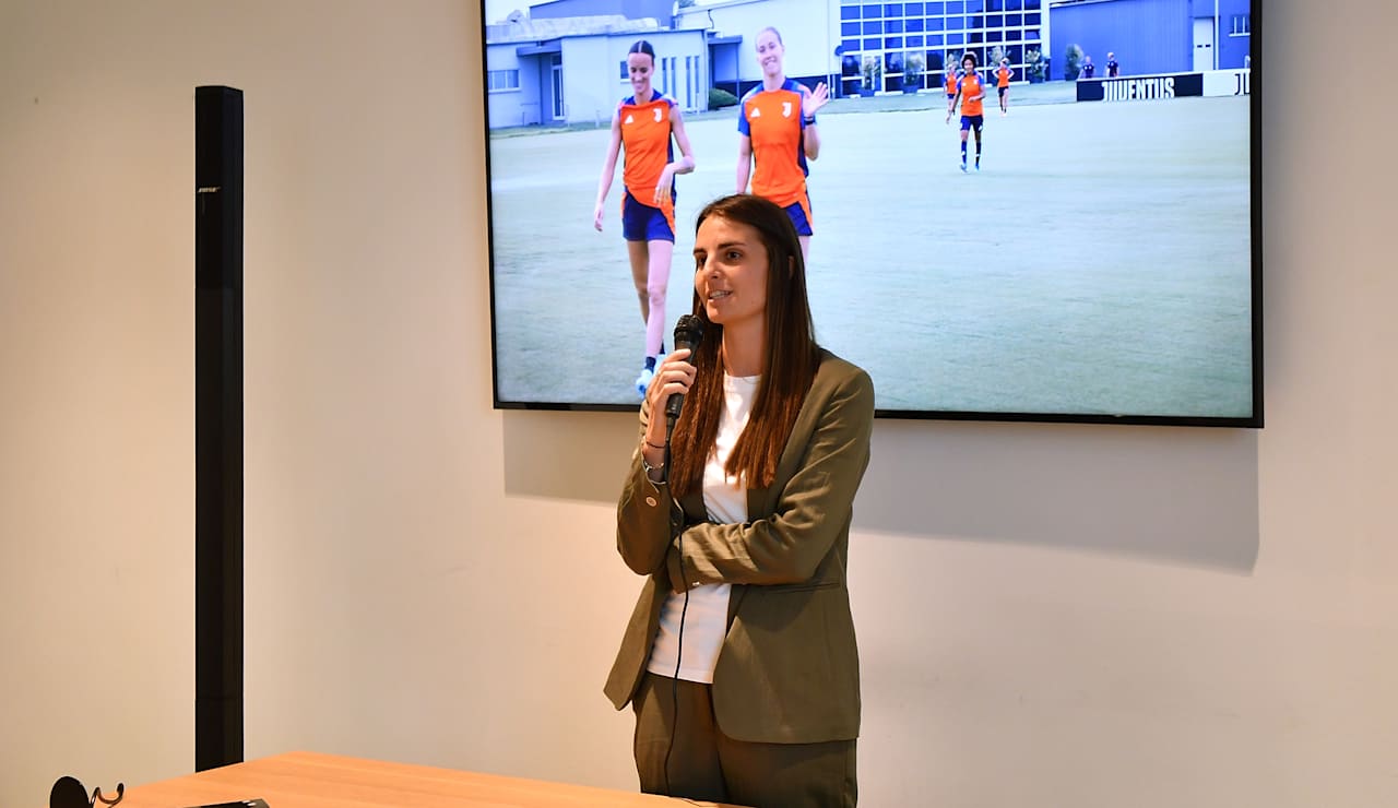 Juventus Women's Networking Day 2025 - 14-05-2025 - 11
