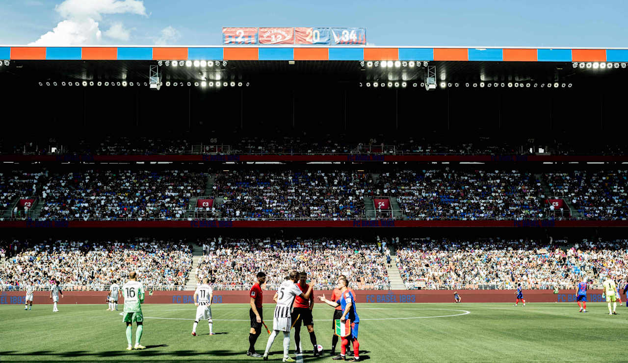 basel juventus friendly 18072621
