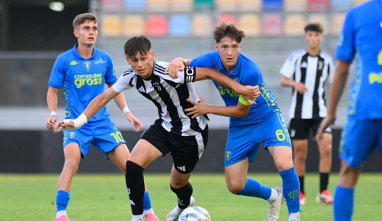Under 16 - Juventus-Empoli - 23-06-2025 - 5