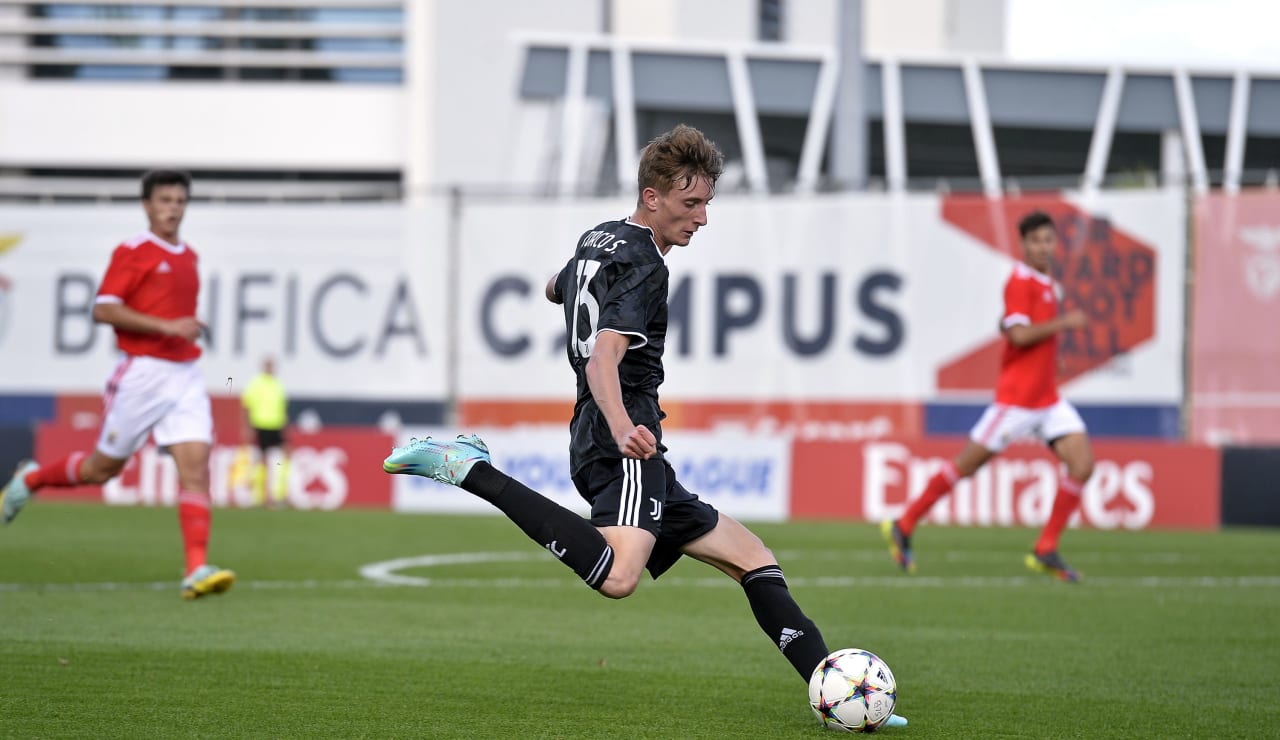 UYL Benfica Juve 17