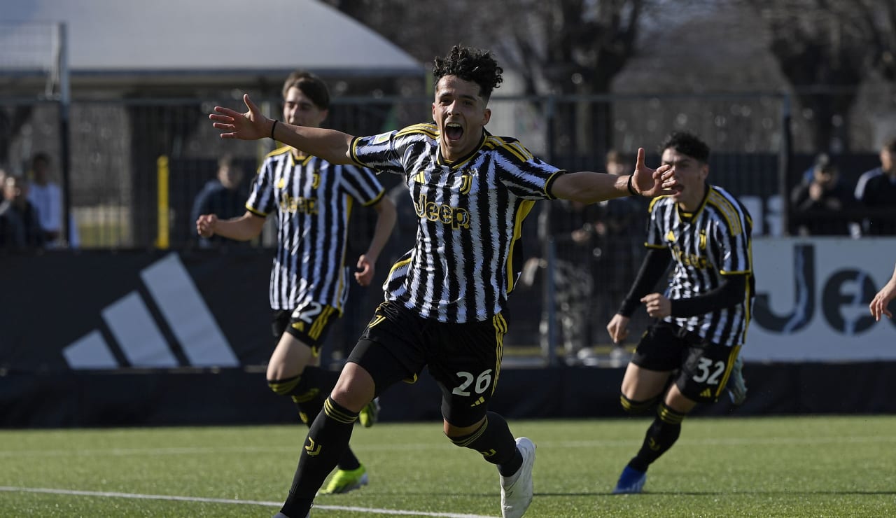 Juventus Primavera-Lazio Primavera - 04-02-2024 - 3