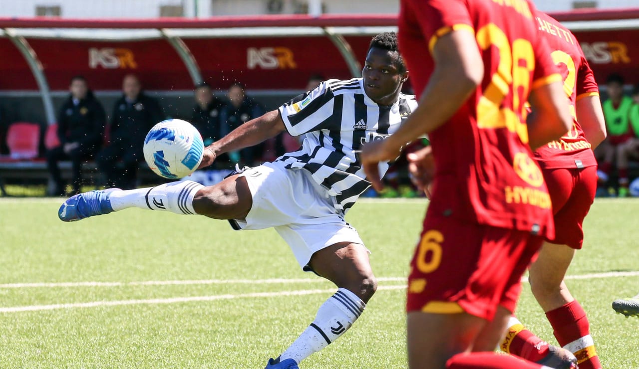 under 19 roma juve 10 apr6