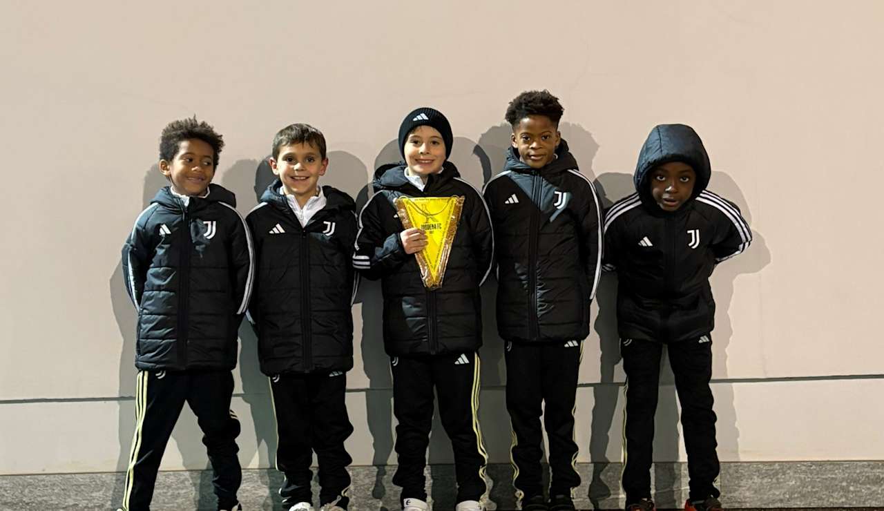 Under 8 - Mister Bertolotti | 30-11-2025