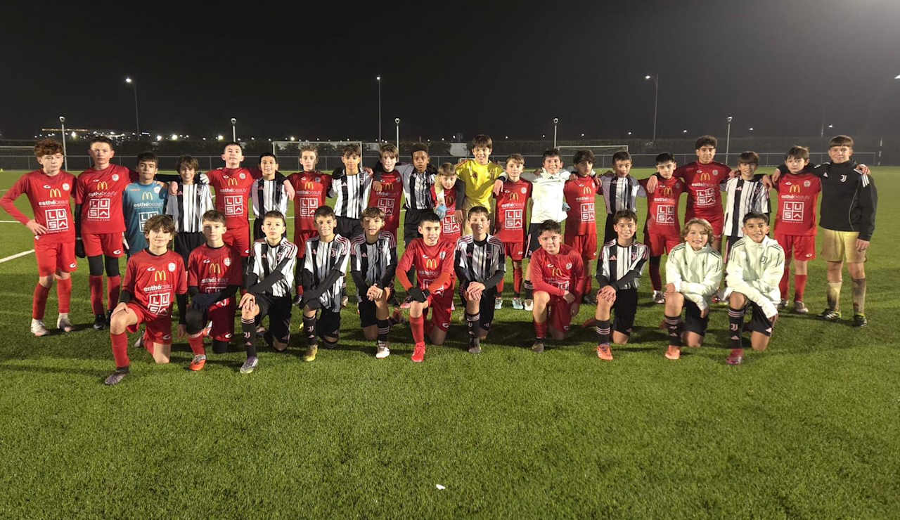 Under 12 - Mister Cavaglià | 21-12-2025