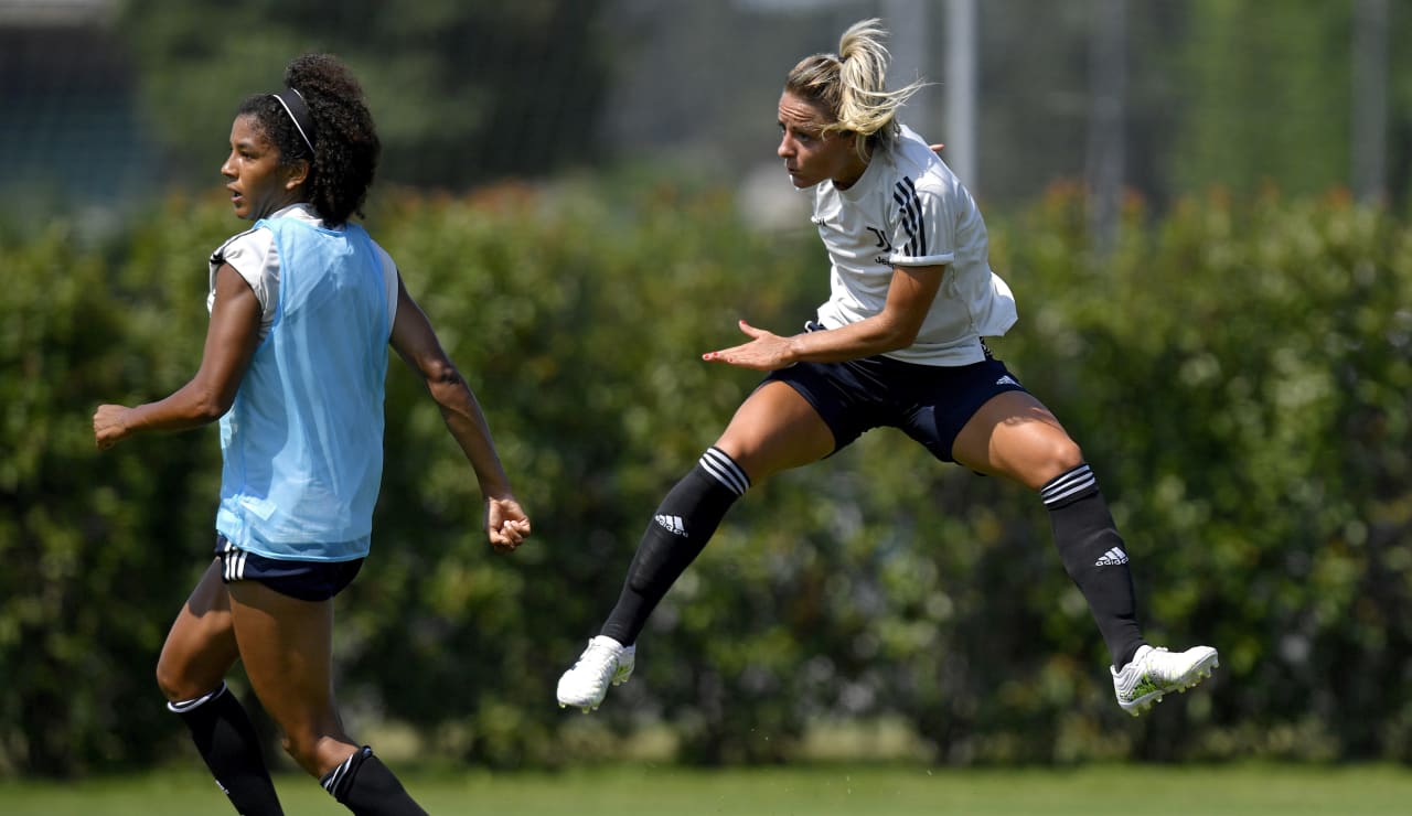 Juventus_Women_Training