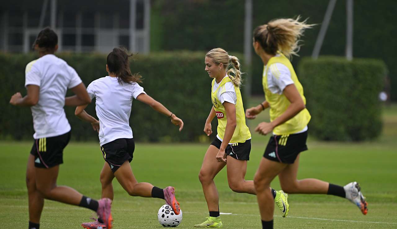 Women - Training - 27-08-2025 - 12