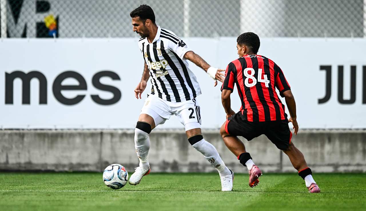 friendly juventus nice 31 july 20269