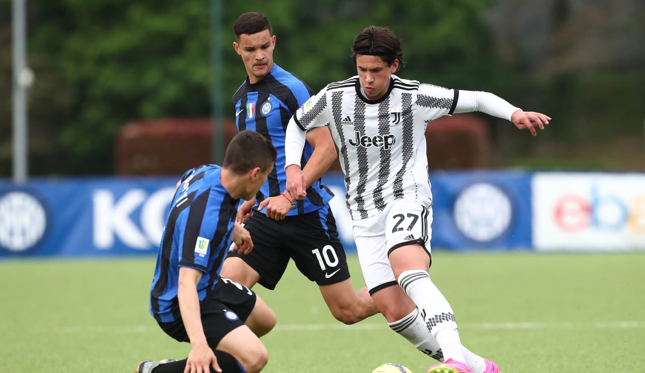 Inter-Juventus U19