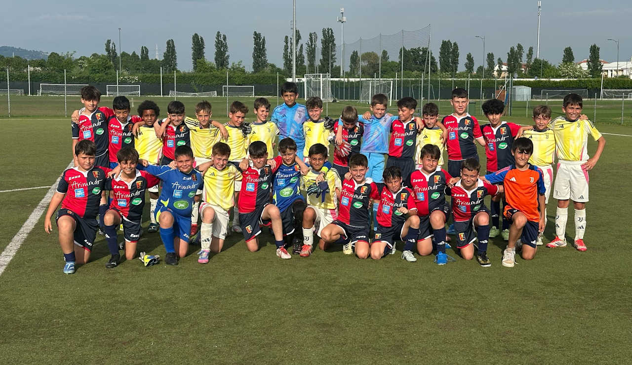 Under 10 - Mister Francisetti | 03-05-2025
