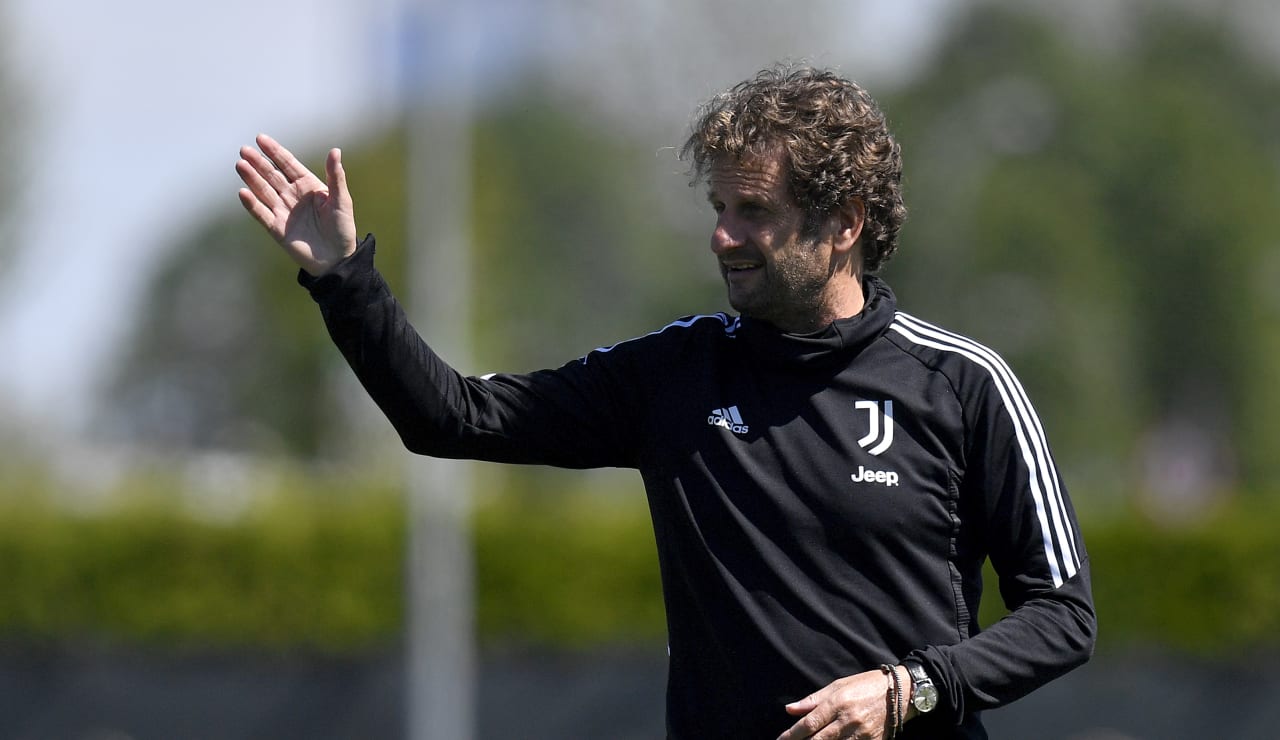 Juventus Women Training 26-04-2023 15