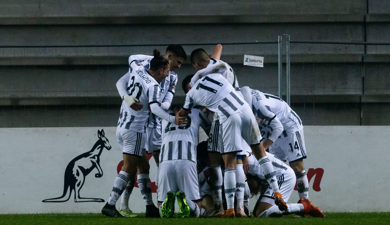 next gen padova juventus coppa italia 16