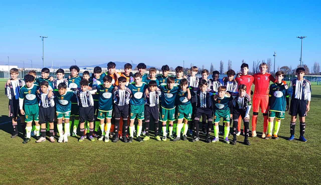 Under 13 - Mister Rossi | 29-11-2025