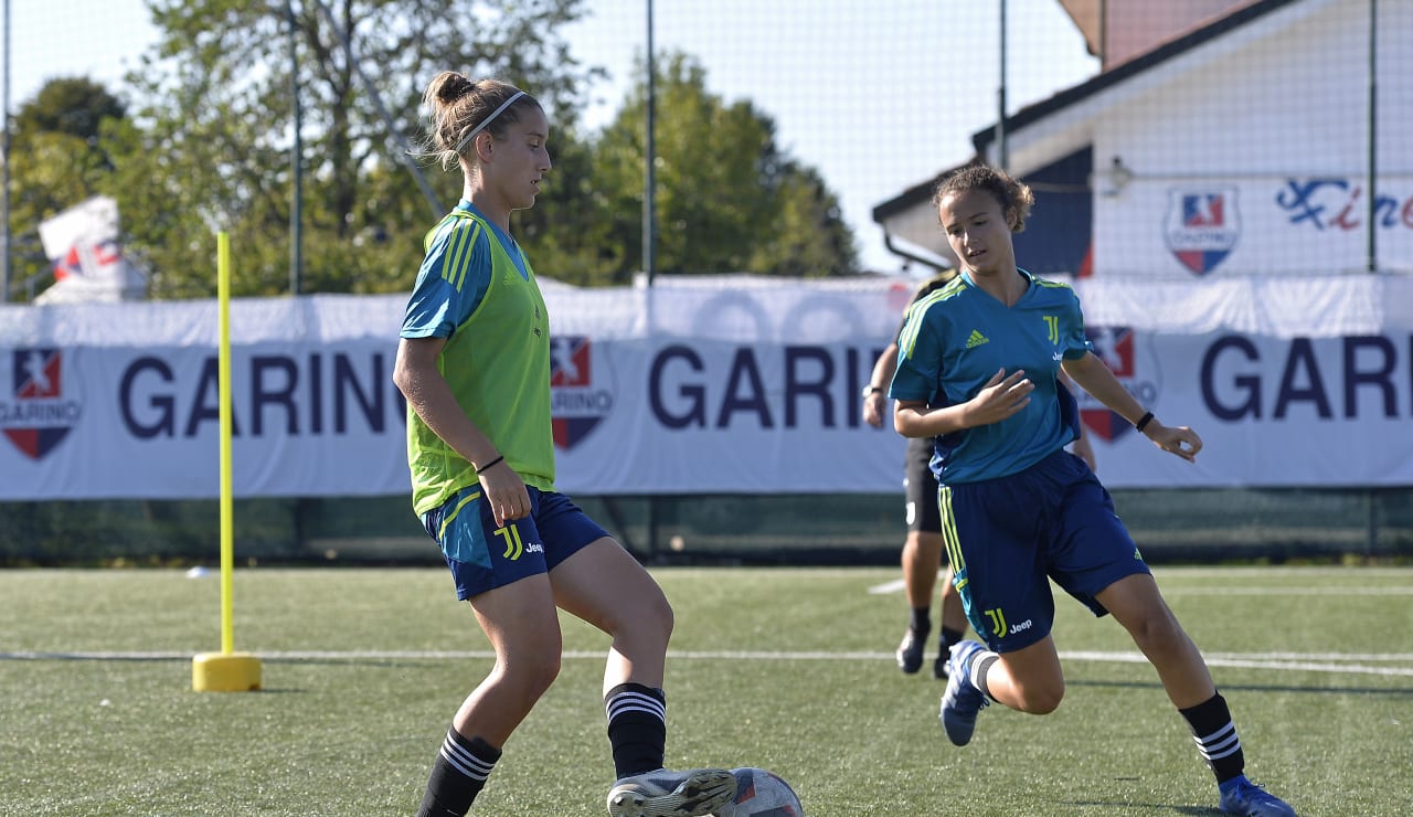 under 17 women training 21