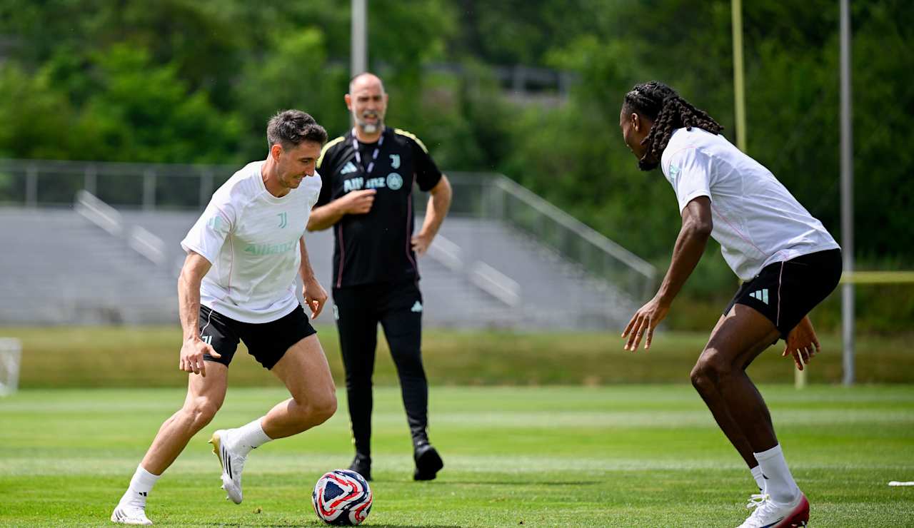 Juventus - Training - 17-06-2025 - 9