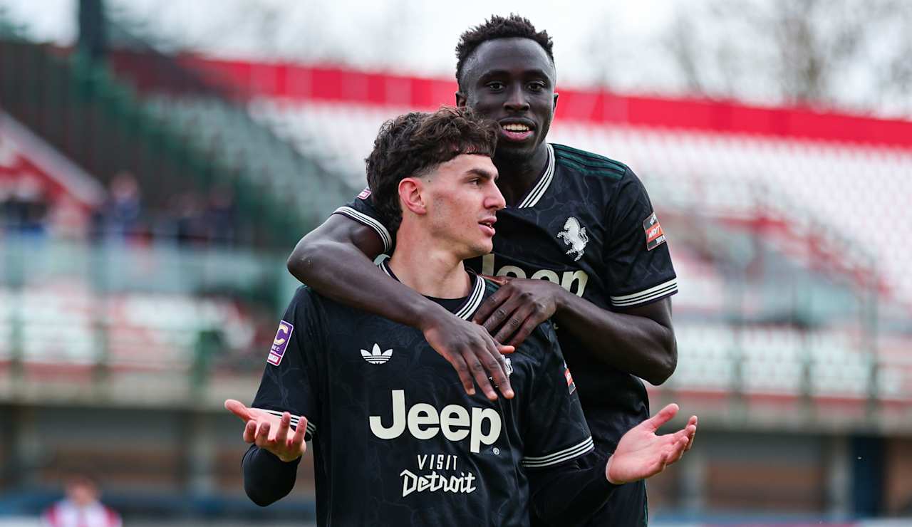 Serie C - Forlì-Juventus Next Gen - 15-03-2026 - 13