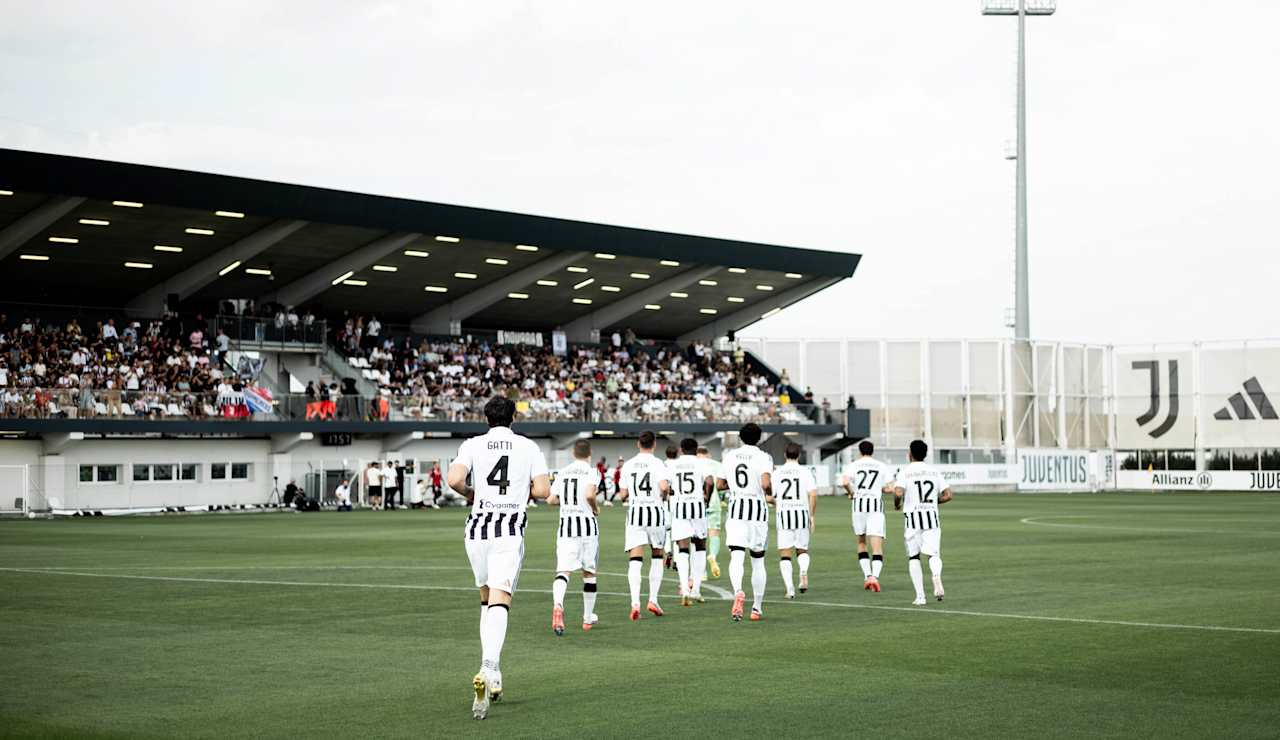 friendly juventus nice 31 july 202620