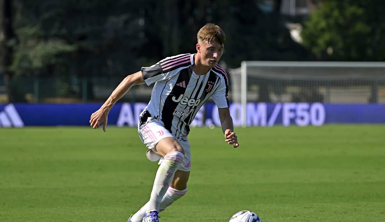 Juventus Next Gen Atalanta U23 17