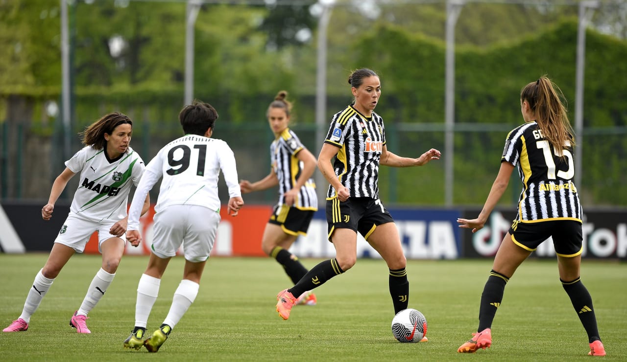Juventus Women-Sassuolo - 20-04-2024 - 7