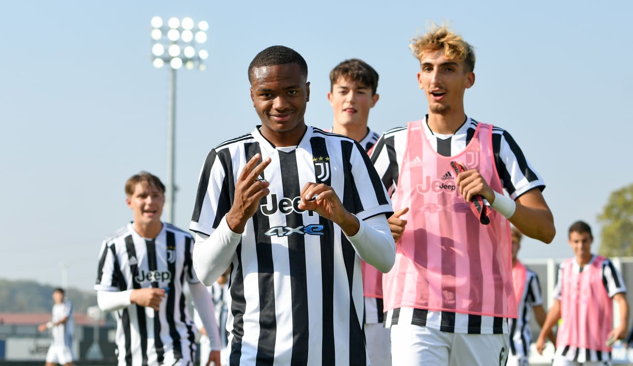 juve samp under 19 21