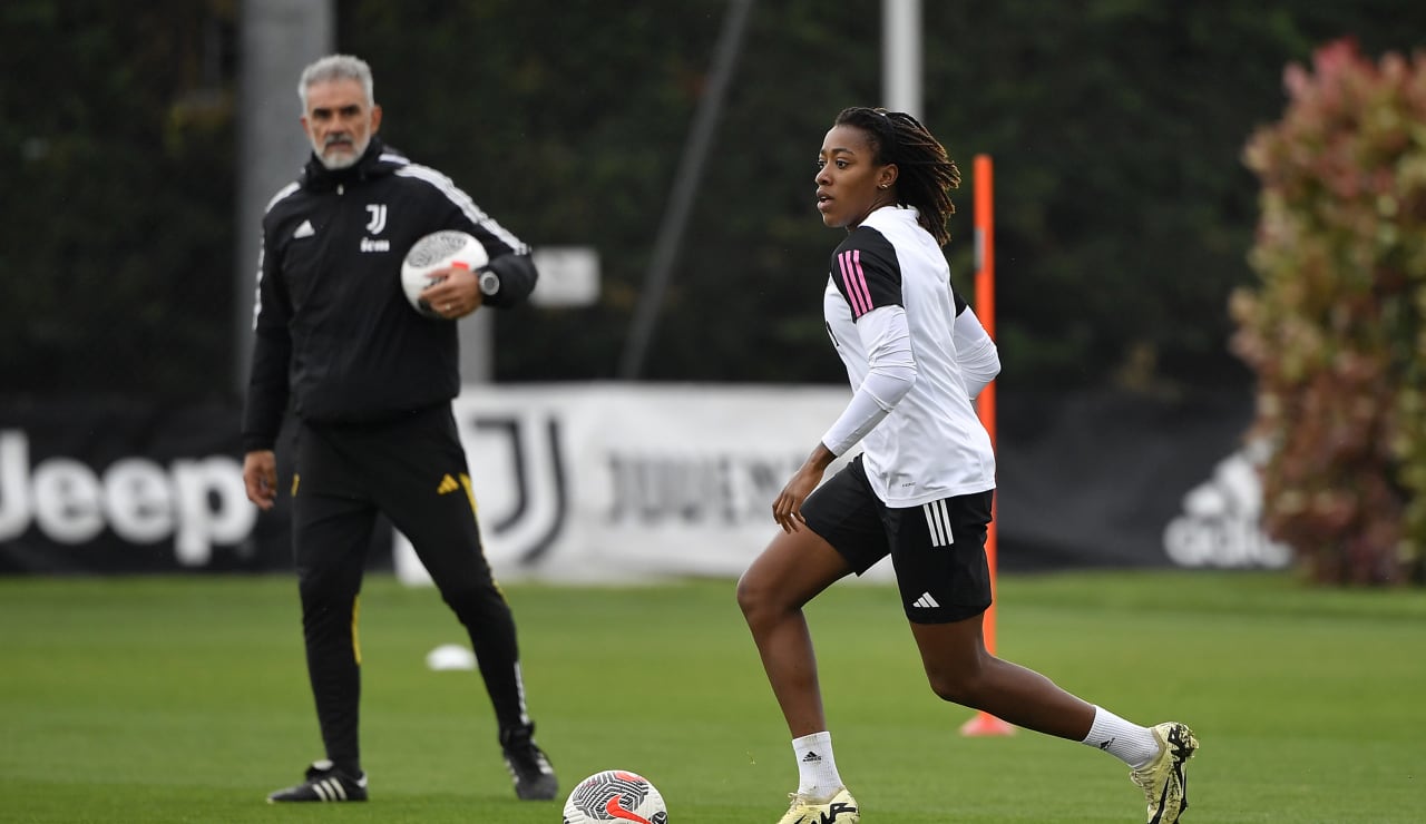 Training Juventus Women - 02-05-2024 - 10