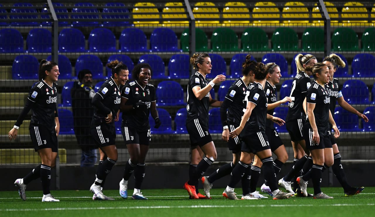 chievo juventus women coppa italia  8