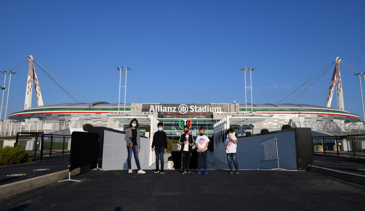 member caccia al tesoro juventus museum23