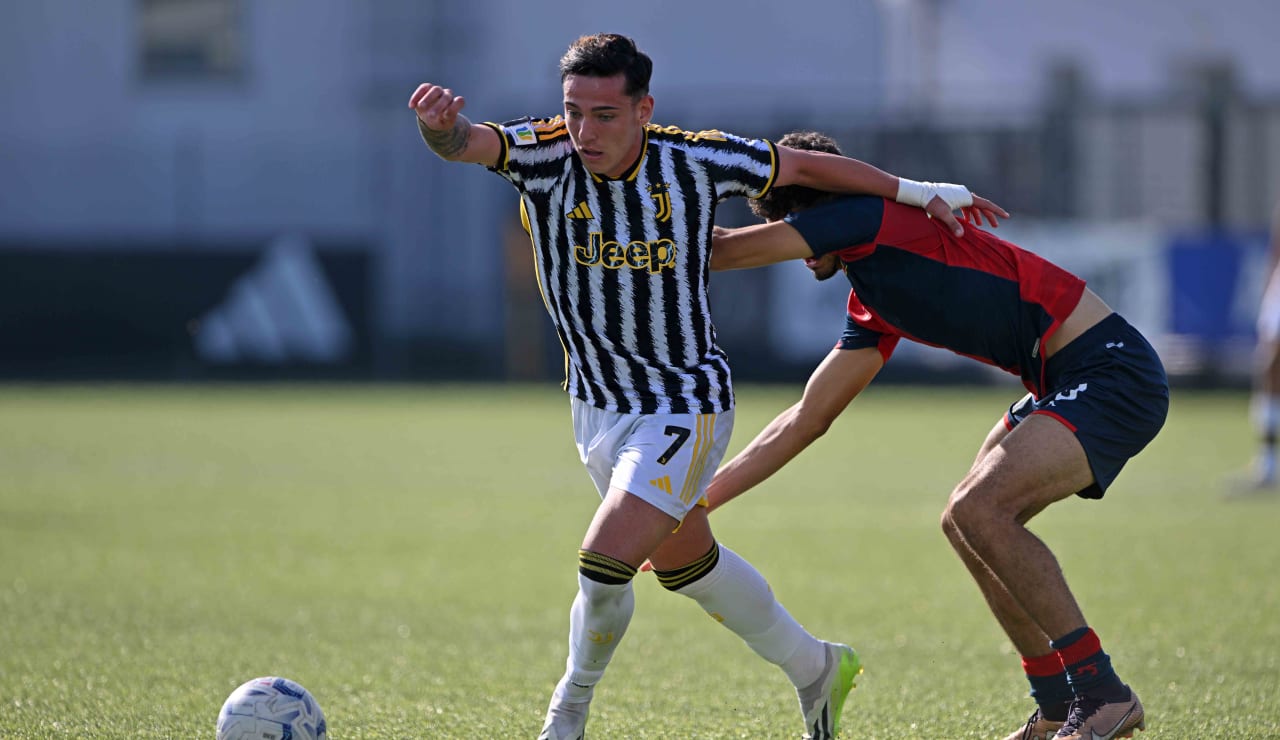 under 19 juventus vs genoa 2324 27